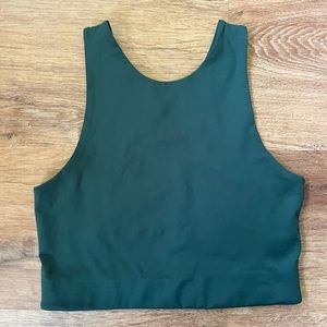 Girlfriend Collective Dylan Tank Bra M